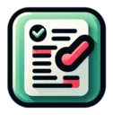AI Grammar & Spelling Checker icon